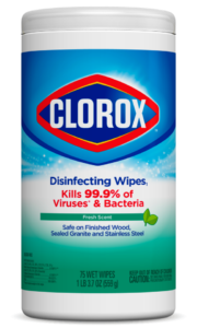 Clorox Wipes review