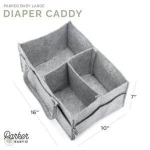 Diaper Caddy Items