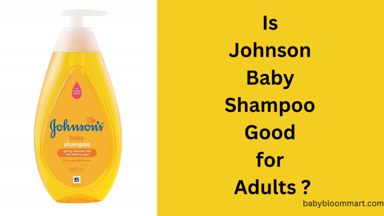 Is Johnson Baby Shampoo Good for Adults